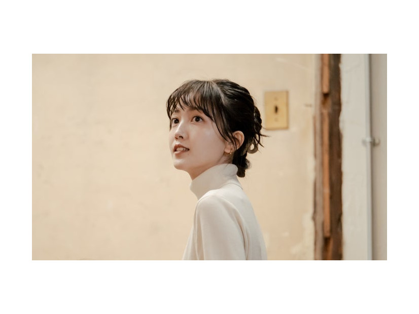 久保史緒里（C）日本テレビ