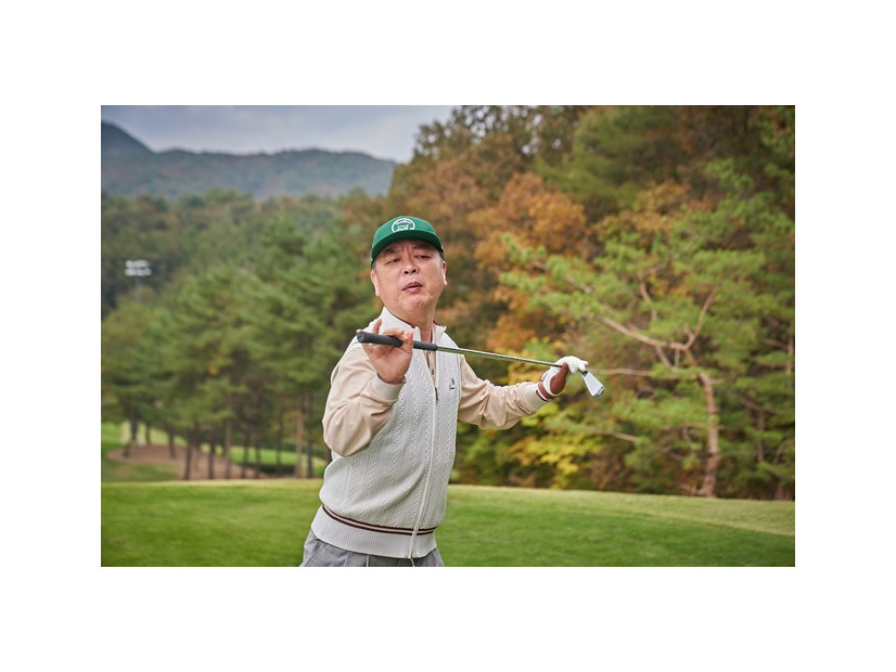 『ロビー！　4000億円を懸けた仁義なき18ホール』