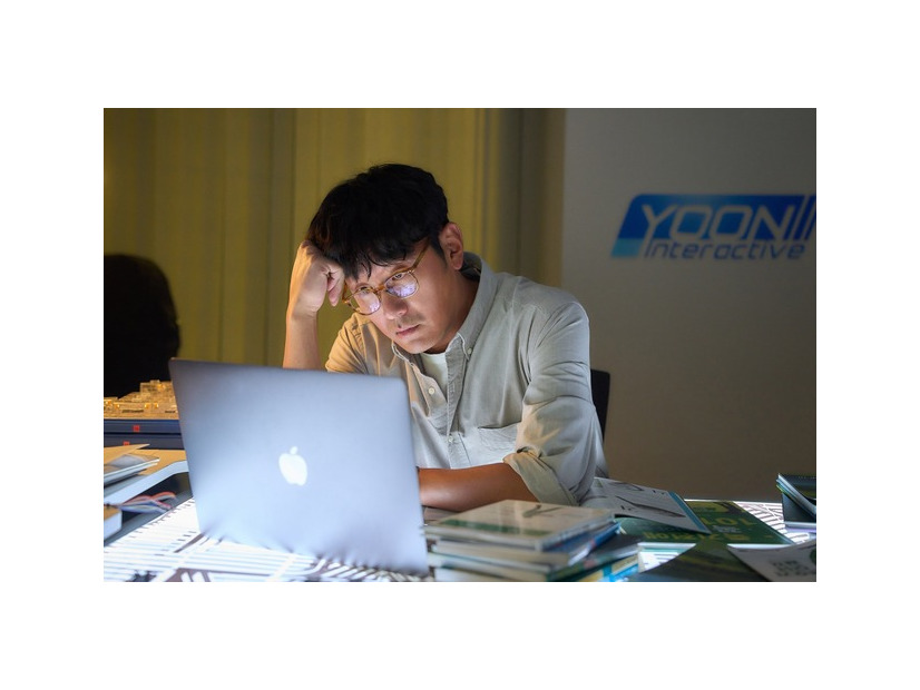 『ロビー！　4000億円を懸けた仁義なき18ホール』