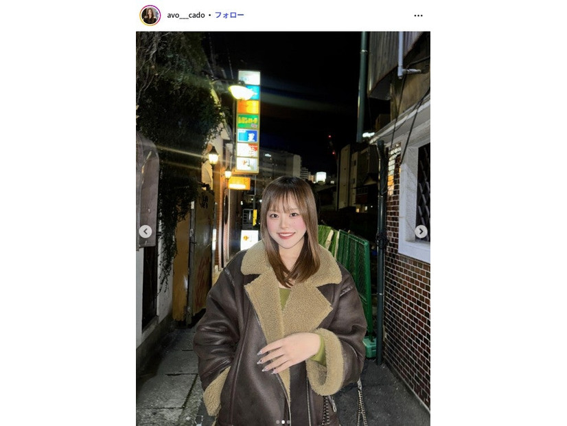 になにInstagramより