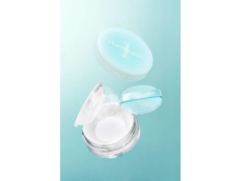 numbuzin、口コミで話題の「1番フィルターパウダー」がオフライン販売開始