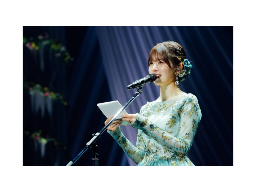 日向坂46松田好花、涙の卒業セレモニー！未来への希望を込めたドレス姿で万感の思い