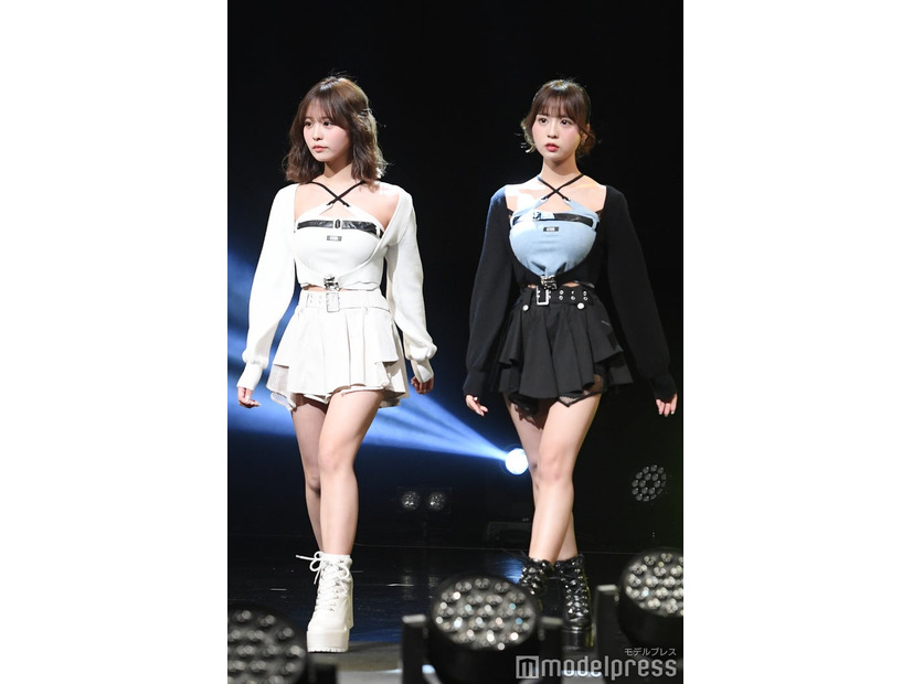 早坂あい＆早坂ゆう（C）モデルプレス