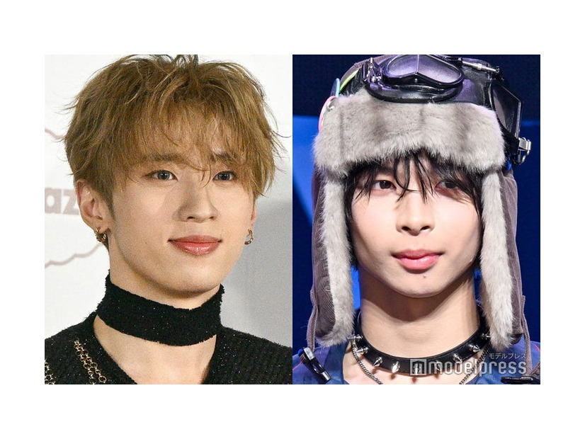 許豊凡、小林大悟（C）モデルプレス