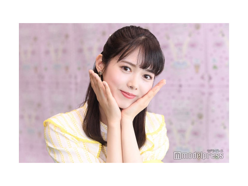 谷尻萌（C）モデルプレス