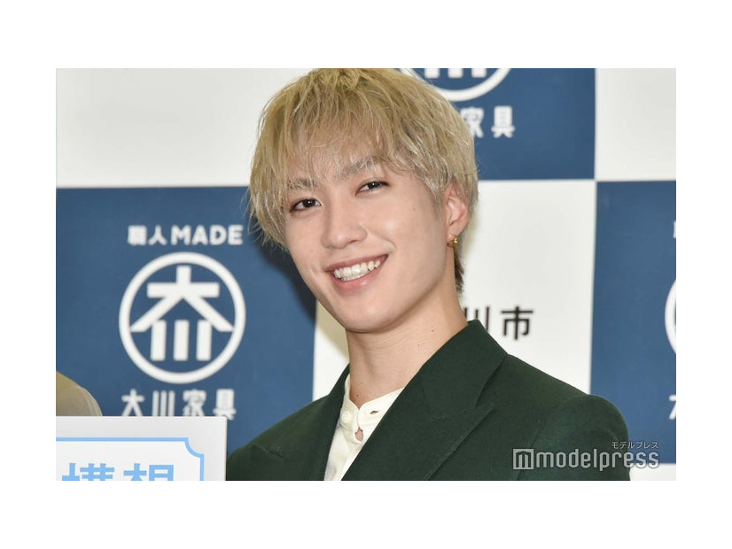 藤原樹 （C）モデルプレス