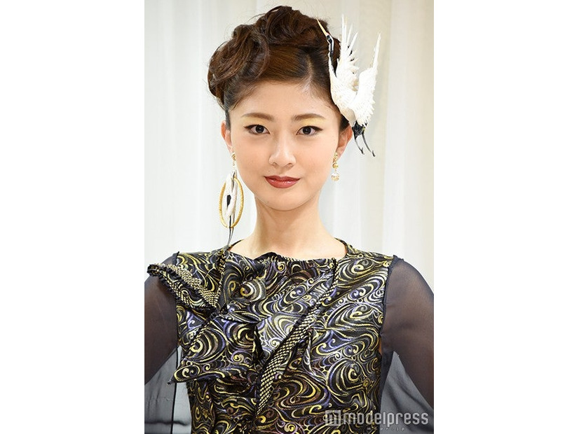 熊井友理奈（C）モデルプレス