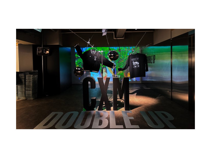 「CxM [DOUBLE UP] LIVE PARTY in JAPAN POP-UP STORE」（P）＆（C） PLEDIS Entertainment