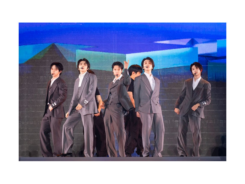 WayV／撮影：田中聖太郎写真事務所