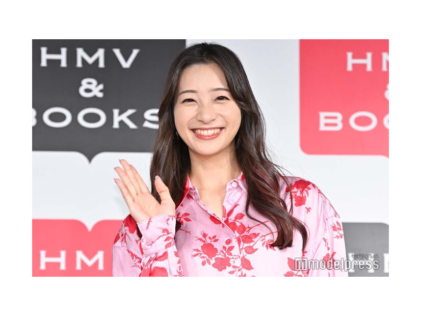 足立梨花（C）モデルプレス