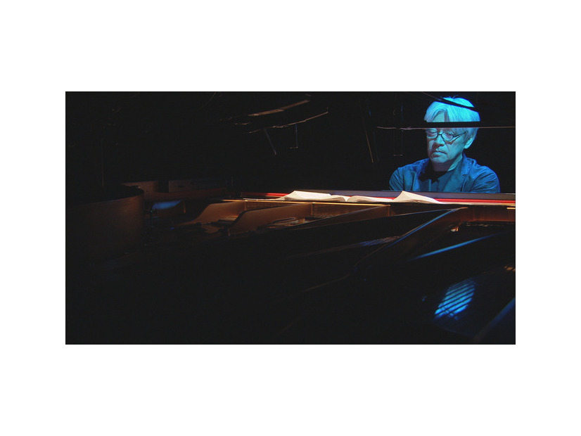 『Ryuichi Sakamoto | Trio Tour 2012』