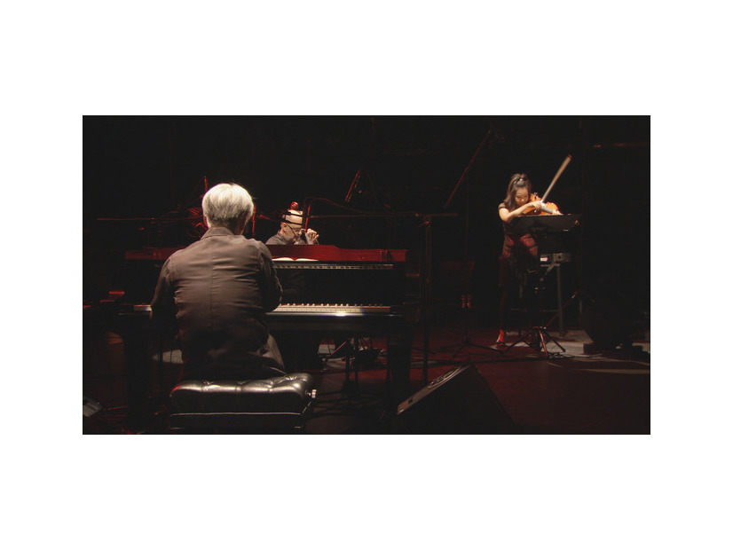 『Ryuichi Sakamoto | Trio Tour 2012』