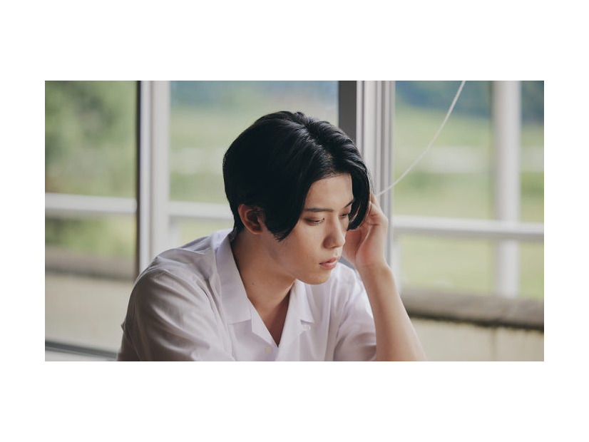 南雲奨馬「The Boy Next World ～並行世界の恋人～」第2話（C）2026「The Boy Next World ～並行世界の恋人～」製作委員会