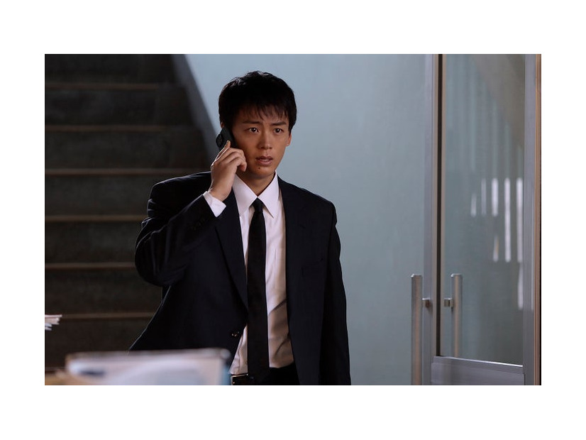 竹内涼真「再会～Silent Truth～」第4話（C）テレビ朝日