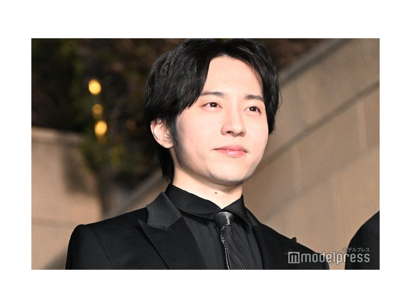 浦上晟周（C）モデルプレス