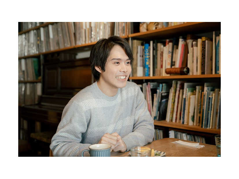 細田佳央太「冬のなんかさ、春のなんかね」第5話（C）日本テレビ