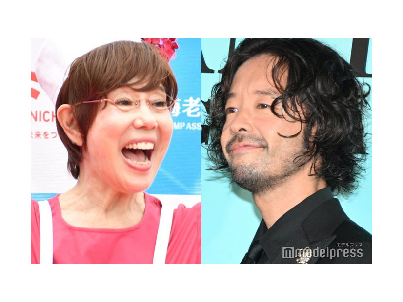 平野レミ、和田唱（C）モデルプレス