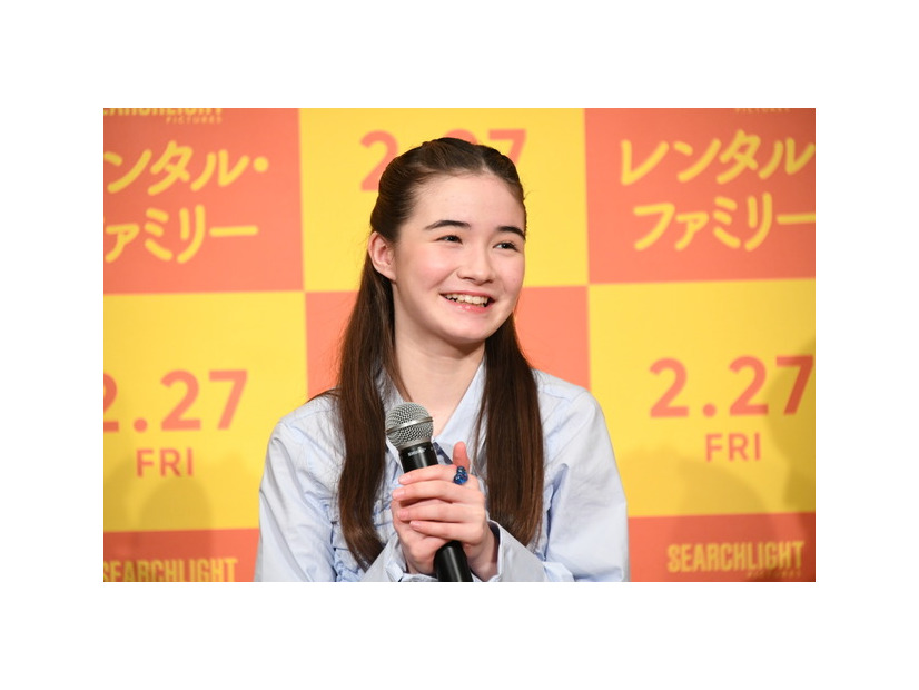 『レンタル・ファミリー』©2025 Searchlight Pictures. All Rights Reserved.　