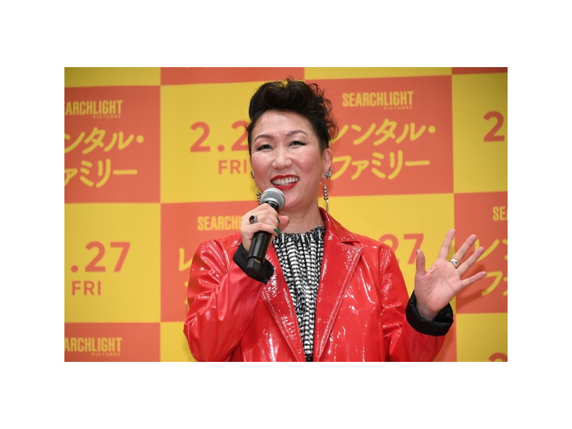 『レンタル・ファミリー』©2025 Searchlight Pictures. All Rights Reserved.　