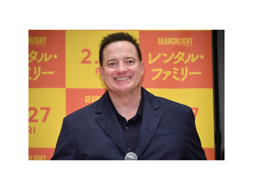 『レンタル・ファミリー』©2025 Searchlight Pictures. All Rights Reserved.　