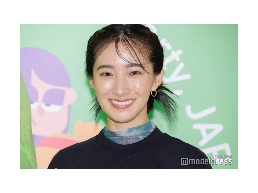 中田クルミ（C）モデルプレス