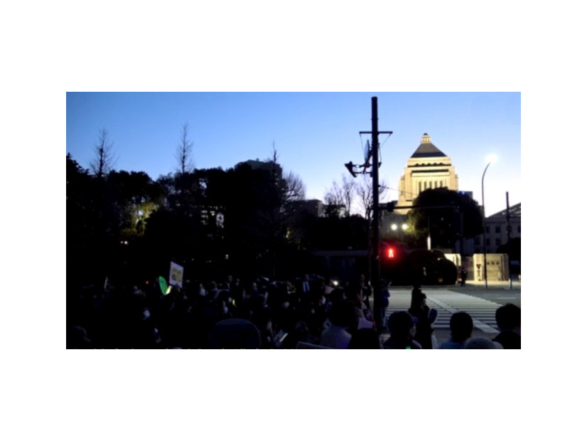 『五月の雨』©ちょっと待って共同親権ネットワーク「五月の雨」製作委員会