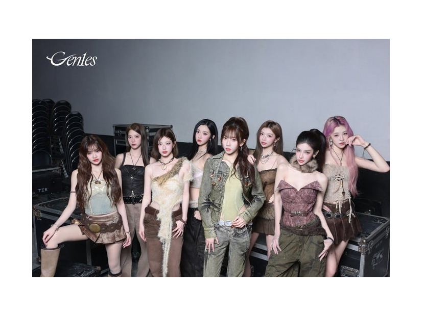 Gen1es 公式Xより