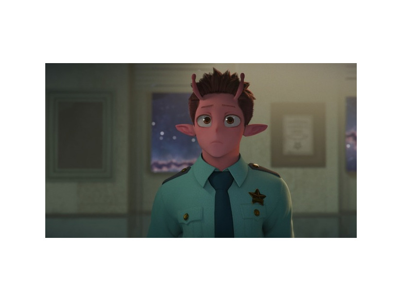 『銀河特急 ミルキー☆サブウェイ 各駅停車劇場行き』©亀山陽平/タイタン工業