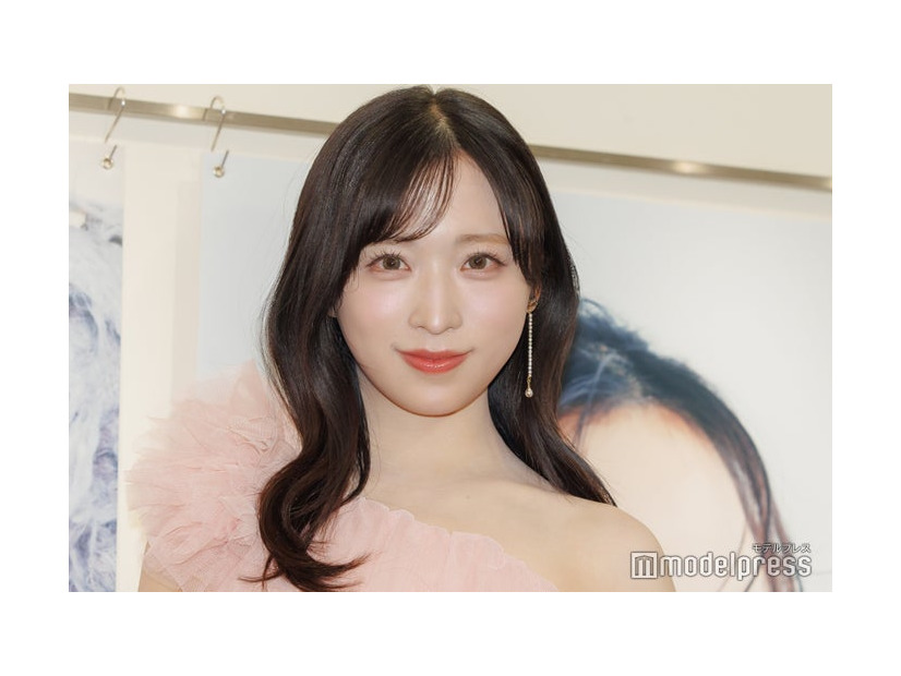 小栗有以（C）モデルプレス