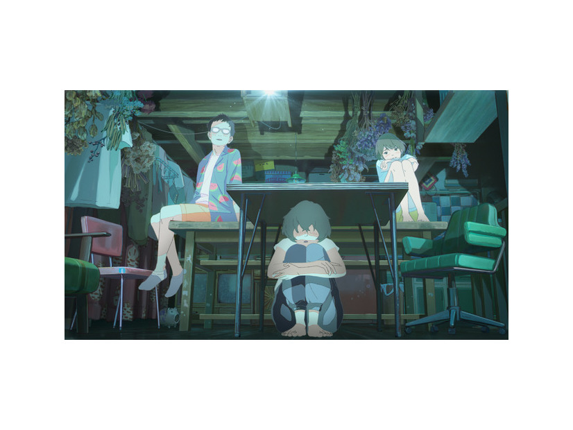 『花緑青が明ける日に』©2025 A NEW DAWN Film Partners