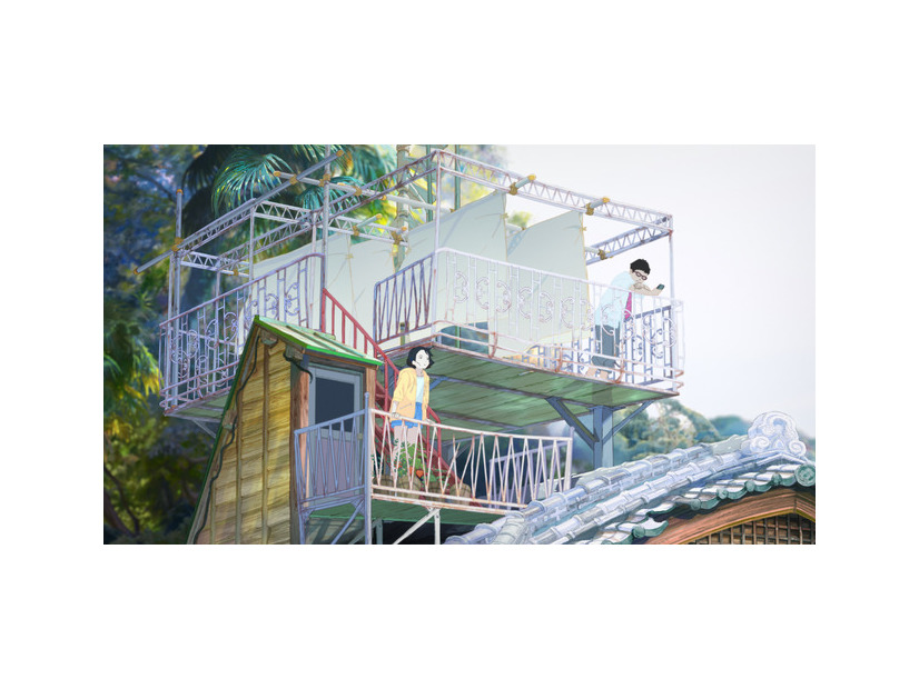 『花緑青が明ける日に』©2025 A NEW DAWN Film Partners