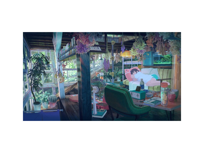 『花緑青が明ける日に』©2025 A NEW DAWN Film Partners