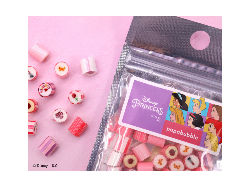 ディズニープリンセス／キャンディミックス