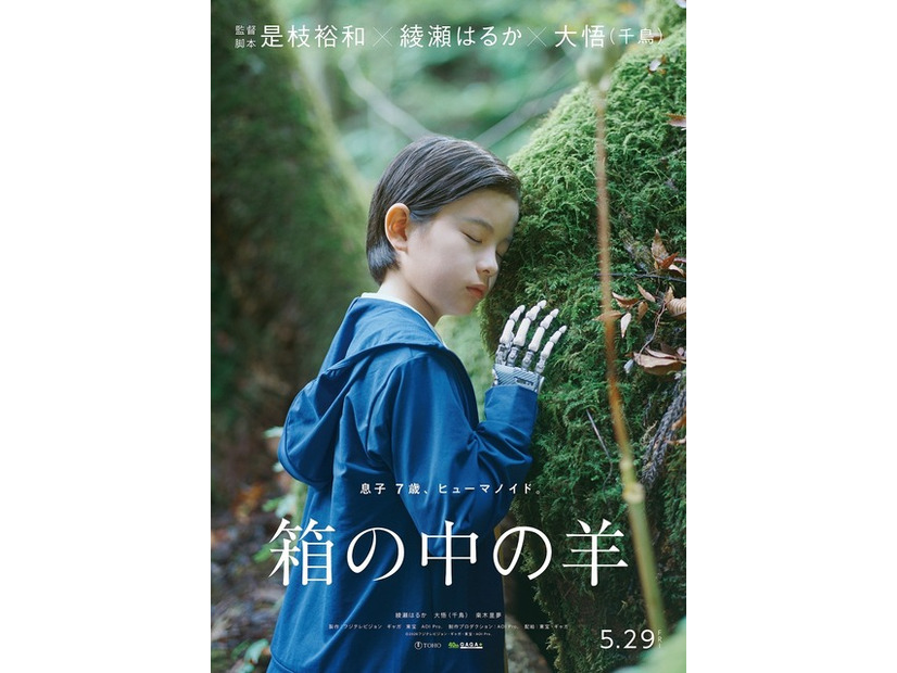 『箱の中の羊』©２０２６「箱の中の羊」製作委員会