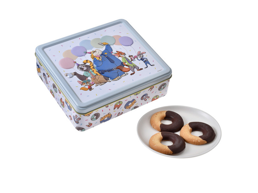 サブレ 缶入り 1,800円