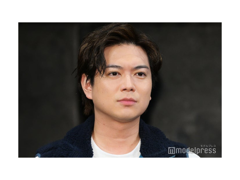 「2時22分 ゴーストストーリー」フォトコール・囲み取材に出席した加藤シゲアキ（C）モデルプレス