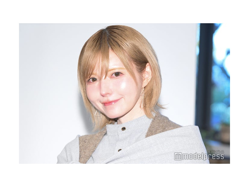 益若つばさ（C）モデルプレス