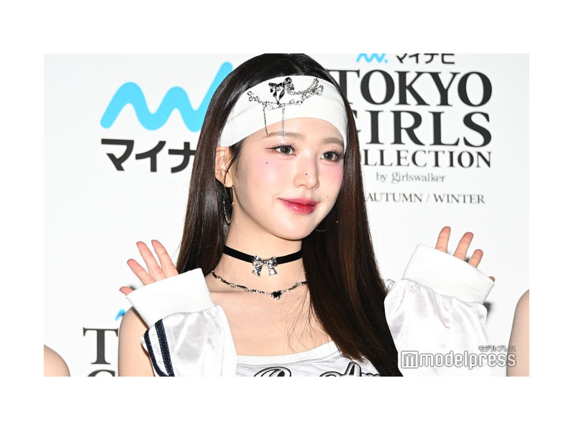 ウォニョン（C）モデルプレス