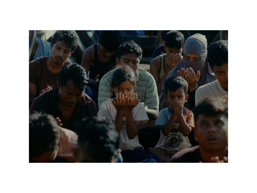 『LOST LAND／ロストランド』©2025 E.x.N K.K.