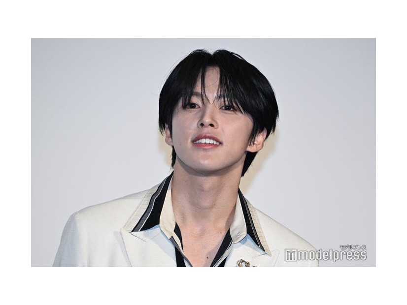 イベントに出席した河野純喜（C）モデルプレス