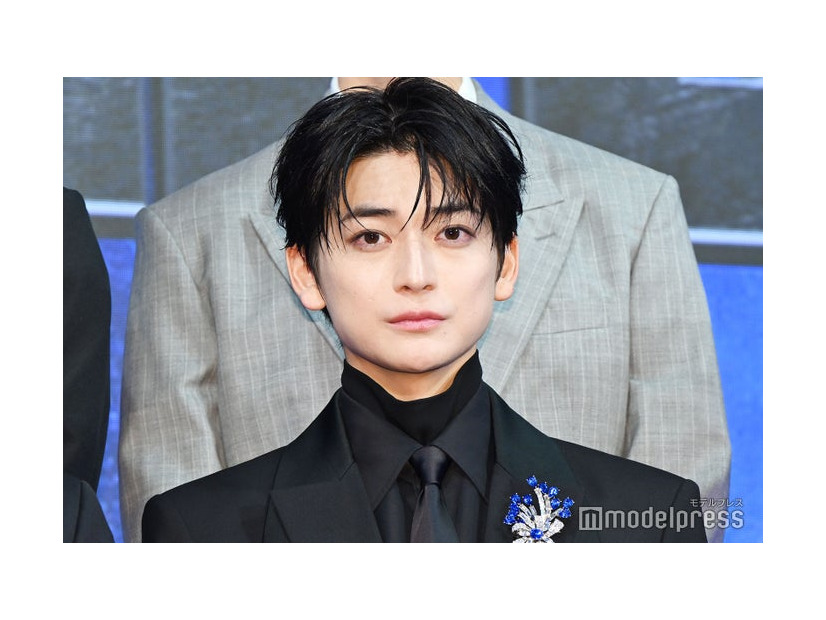 実写映画「ブルーロック」で主演を務める高橋文哉（C）モデルプレス