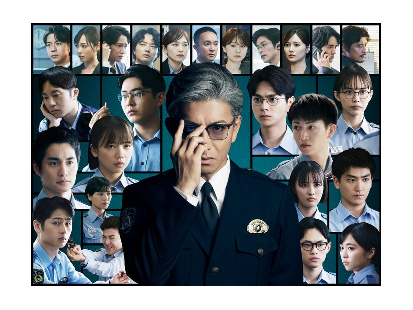 「教場 Reunion（リユニオン）」（C）フジテレビ