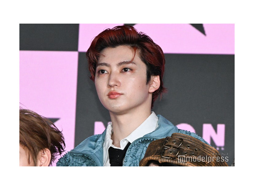 ユーキ（C）モデルプレス