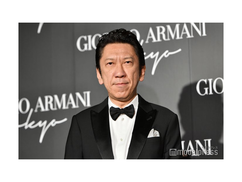 布袋寅泰（C）モデルプレス