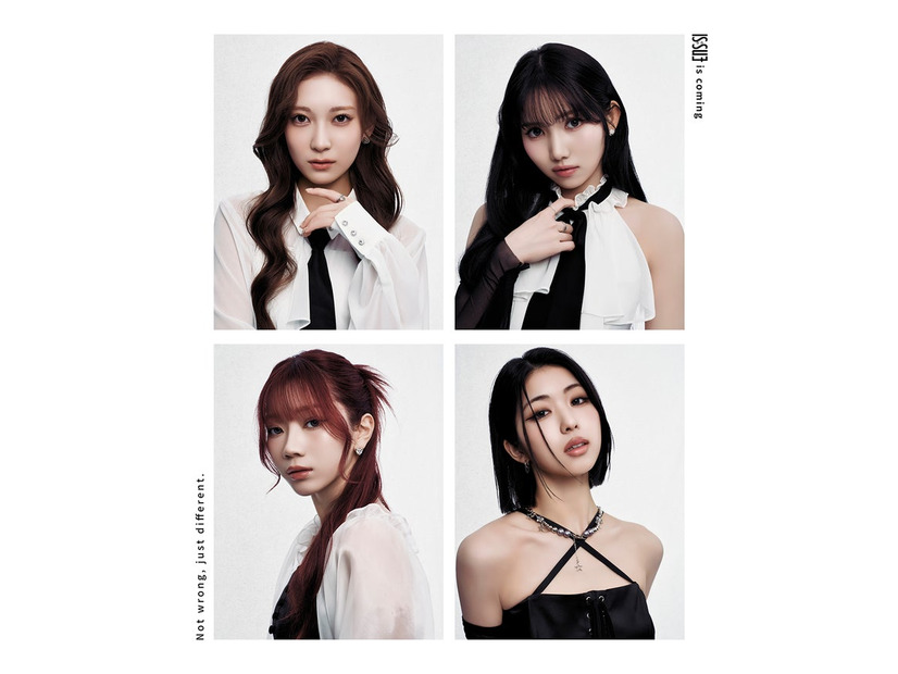 IS:SUE（C）LAPONE GIRLS