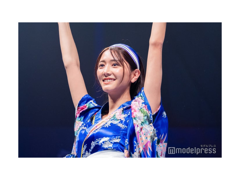 斎藤恭代（C）モデルプレス