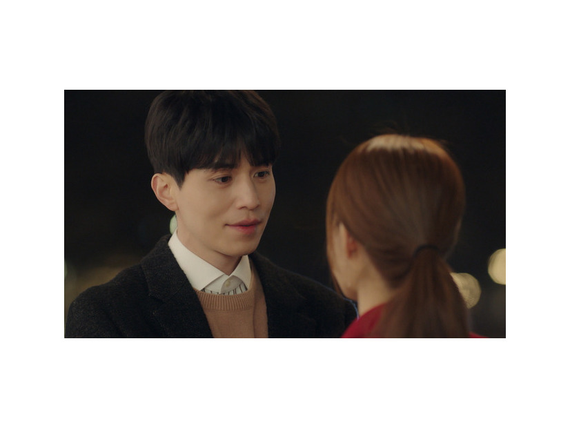 「真心が届く～僕とスターのオフィス・ラブ!?～」© STUDIO DRAGON CORPORATION