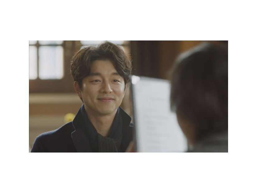 「トッケビ～君がくれた愛しい日々～」(C) STUDIO DRAGON CORPORATION