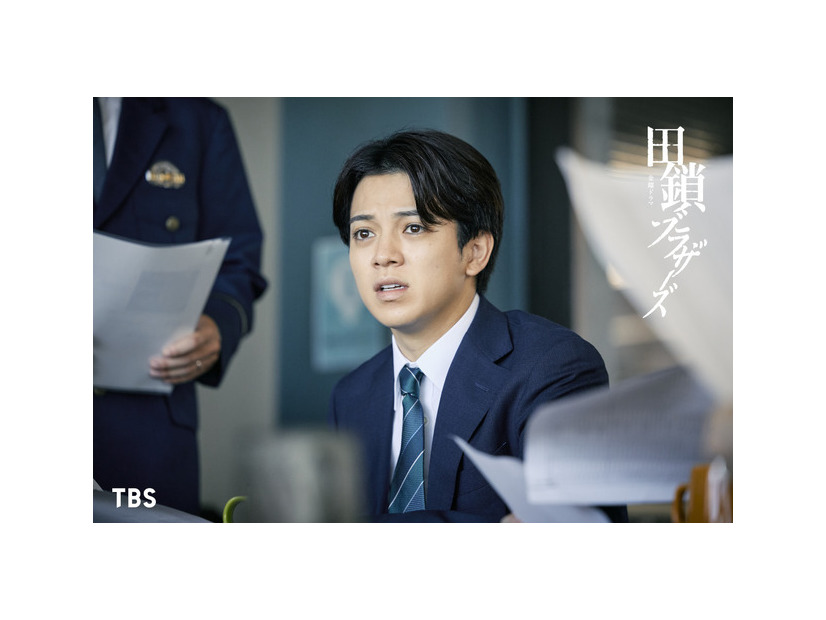 「田鎖ブラザーズ」©TBSスパークル／TBS（撮影：加藤春日）