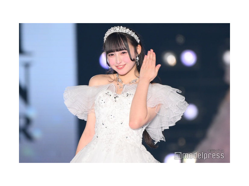 若葉のあ（C）モデルプレス